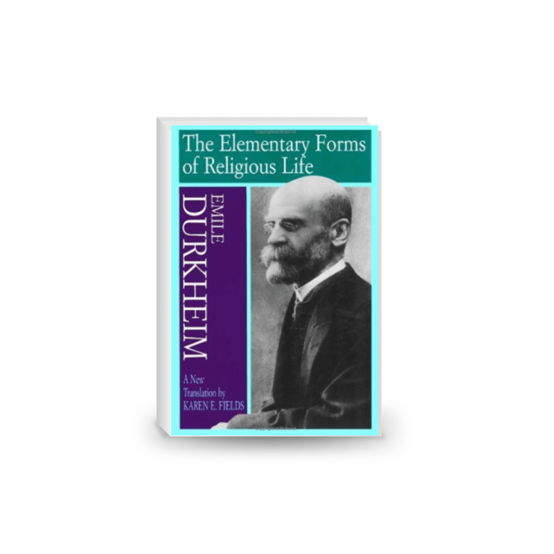 The Elementary Forms of Religious Life