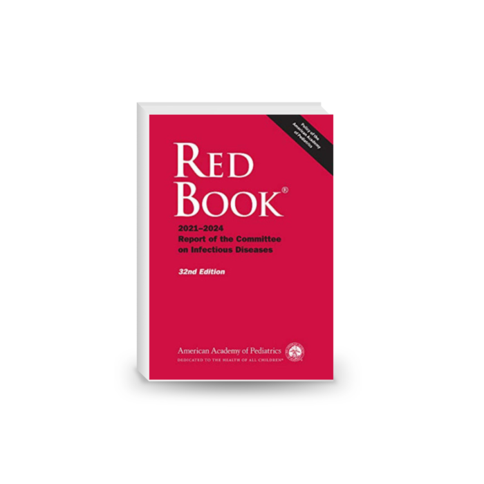 Red Book 2021-2024 Report of the Committee on Infectious Diseases
