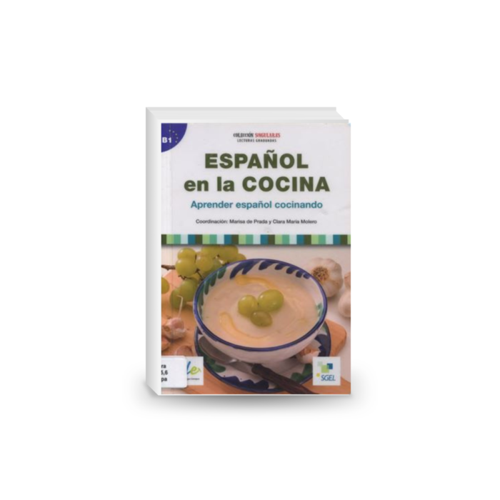 Español en la cocina. Aprender español cocinando (B1)