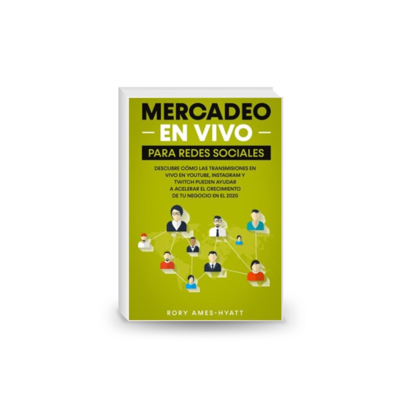Mercadeo En Vivo Para Redes Sociales: Social Media Marketing Live.
