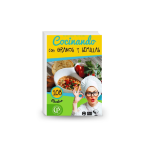 COCINANDO CON GRANOS Y SEMILLAS: 108 Recetas (Colección Cocina Práctica - Edición Plus)