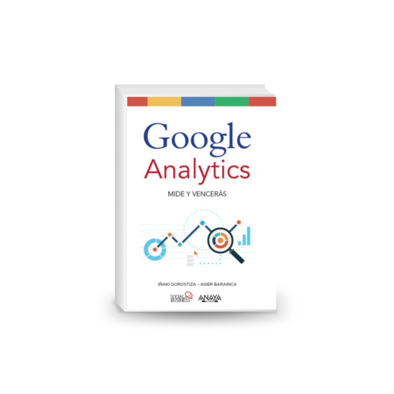 Google Analytics: mide y vencerás