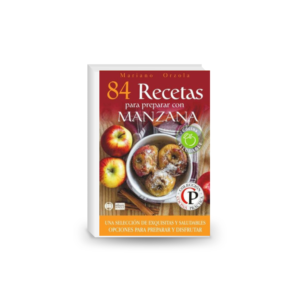 84 RECETAS PARA PREPARAR CON MANZANA: Una selección de exquisitas y saludables opciones para preparar y disfrutar (Colección Cocina Práctica nº 67)