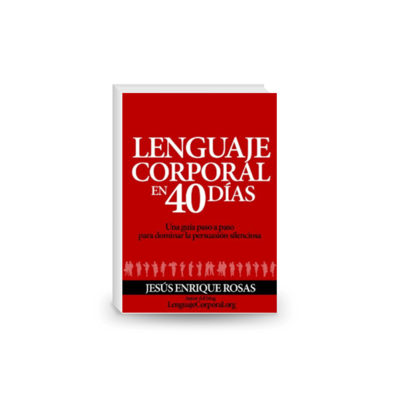 Lenguaje corporal en 40 días  (Spanish Edition)