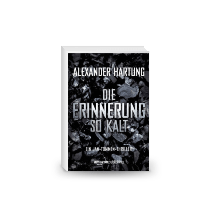 Die Erinnerung so kalt (Ein Jan-Tommen-Thriller 4) (German Edition)