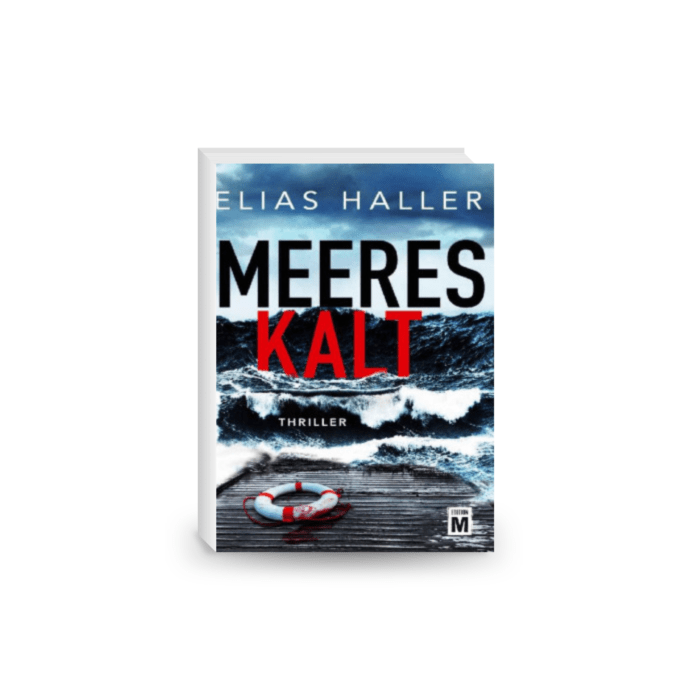 Meereskalt: Thriller (Finkel & Silber)