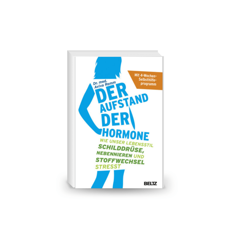 Der Aufstand der Hormone: Wie unser Lebensstil Schilddrüse, Nebennieren und Stoffwechsel stresst