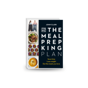 The Meal Prep King : Save Time • Lose Weight • Eat the Meals You Love