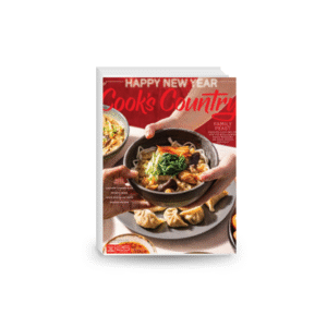 Cook’s Country — February／March 2025