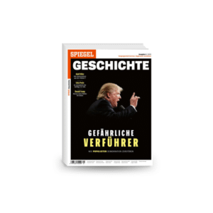Spiegel GESCHICHTE 01/2025 - Gefährliche Verführer