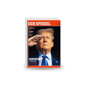 DER SPIEGEL 4/2024 "Diktator Trump"