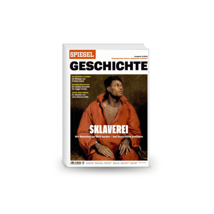 SPIEGEL GESCHICHTE 5/2022 "Sklaverei - Wie Menschen zur Ware wurden"