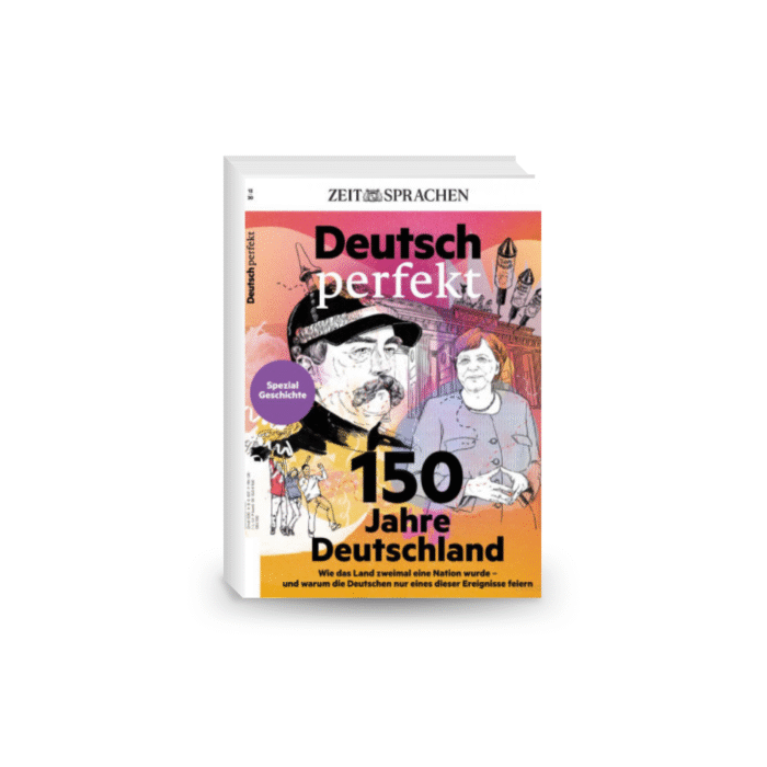 Deutsch Perfekt 2020 №12