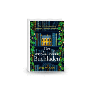 Der verschwundene Buchladen: Mit farbigem Buchschnitt in limitierter Auflage | Der charmanteste und erbaulichste Roman 2024