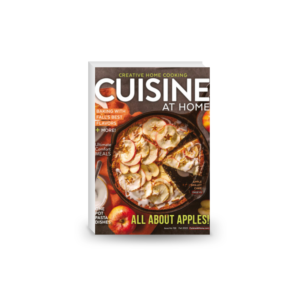 Cuisine at Home Fall 2023
