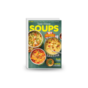 Taste of Home — Soups.2025