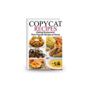 Copycat Recipes Making Restaurants' Most Popular Desserts at Home: ***Black and White Edition***