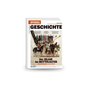 Spiegel GESCHICHTE 02/2022 - Der Islam im Mittelalter