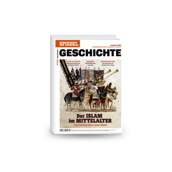 Spiegel GESCHICHTE 02/2022 - Der Islam im Mittelalter
