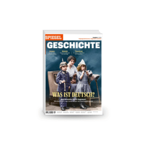 Spiegel GESCHICHTE 01/2024 - Was ist Deutsch?
