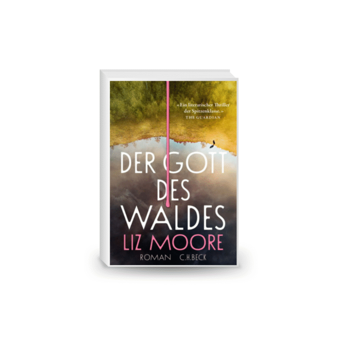 Der Gott des Waldes: Roman Hardcover – 28 Feb. 2025