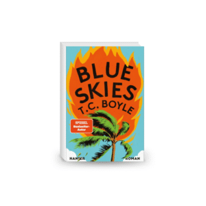 Blue Skies: Roman Hardcover – 15 May 2023