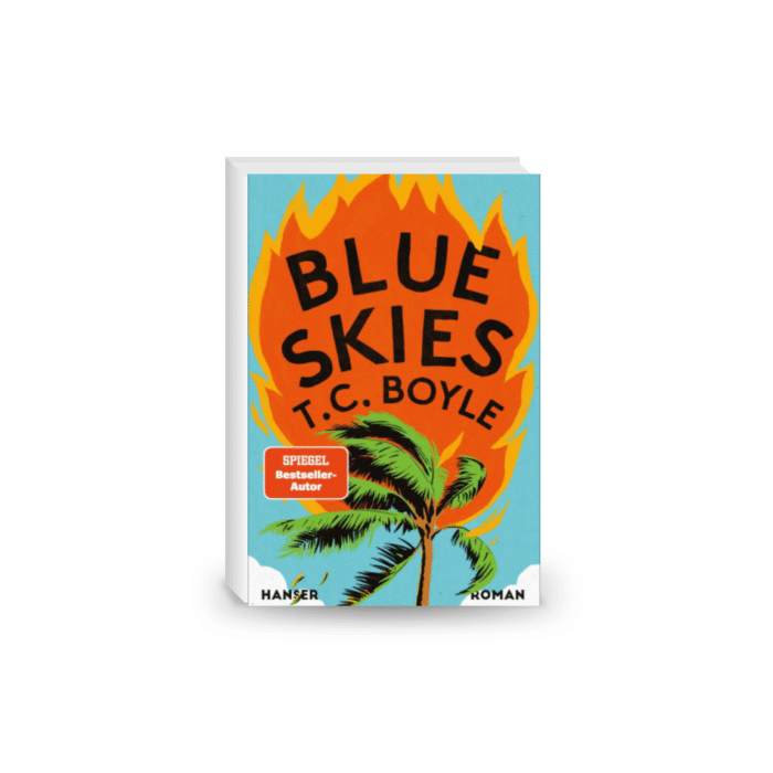 Blue Skies: Roman Hardcover – 15 May 2023