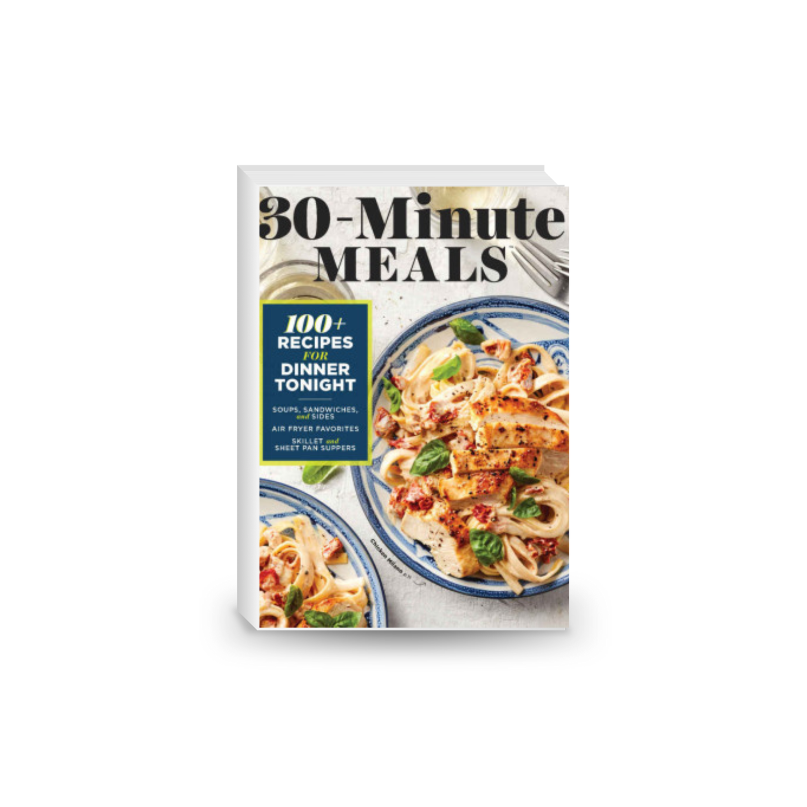 30-Minute Meals : Meals Recipes