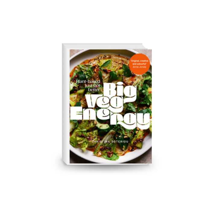 Big Veg Energy • Plant-Based Just Got Better