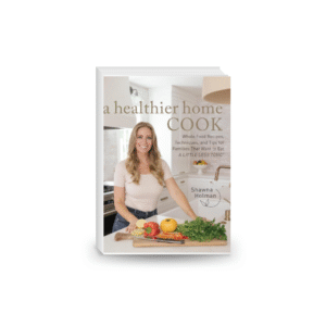 A Healthier Home Cook • Whole Food Recipes, Techniques, and Tips for Families That Want to Eat a Little Less Toxic