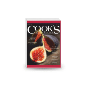 COOK'S ILLUSTRATED MAGAZINE - SEPTEMBER / OCTOBER 2024 / N. 190 - BRAND NEW