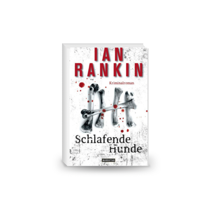 Schlafende Hunde: Kriminalroman