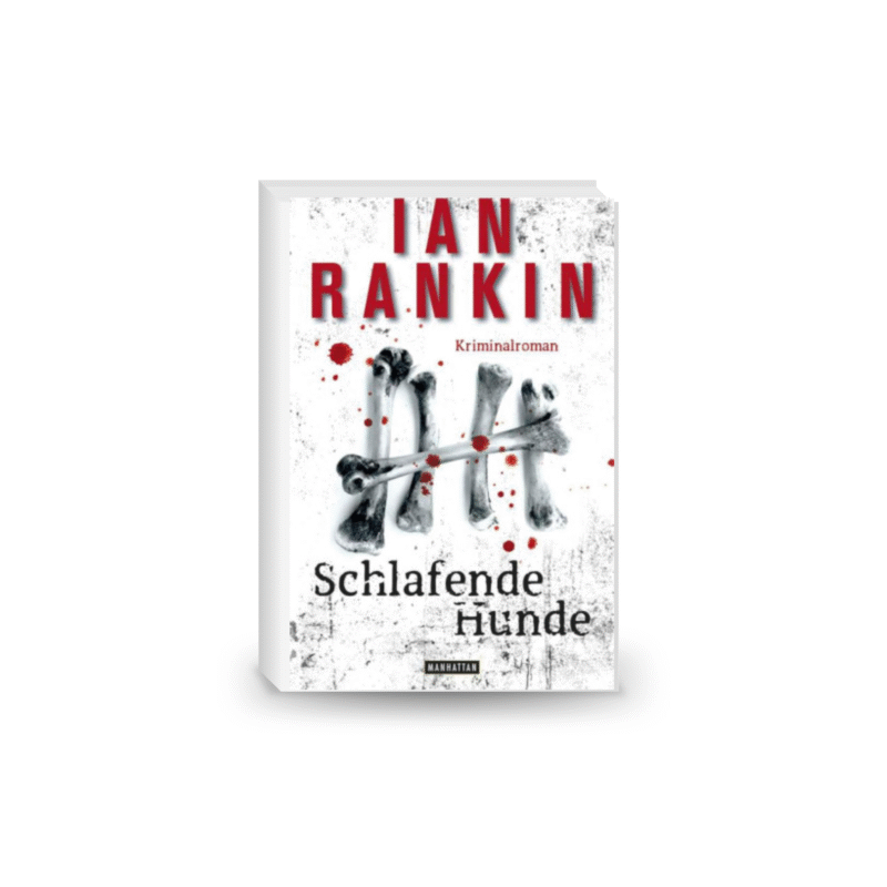 Schlafende Hunde: Kriminalroman