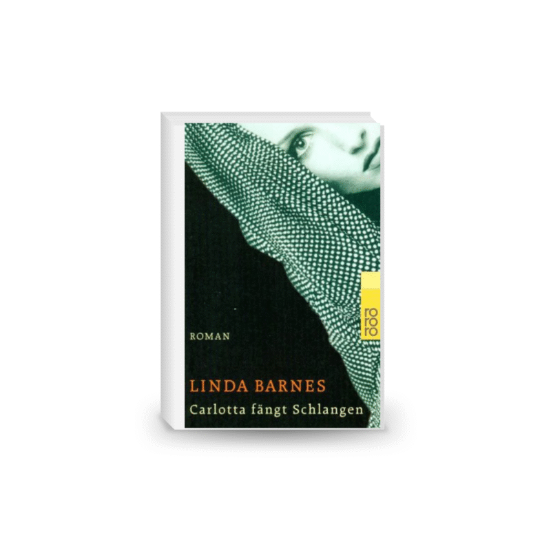 Carlotta fängt Schlangen.Barnes Linda