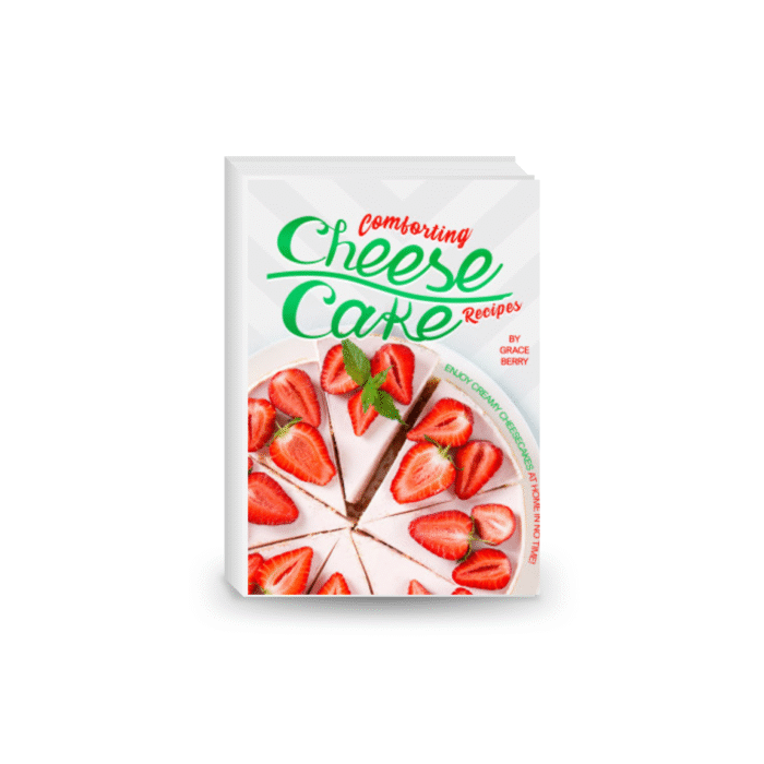 Comforting Cheesecake Recipes: Enjoy Creamy Cheesecakes at Home in No Time!