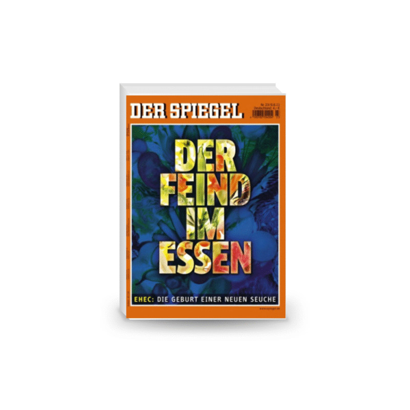 Der Spiegel 2011-23 (06.06.2011) Spiegel Verlag