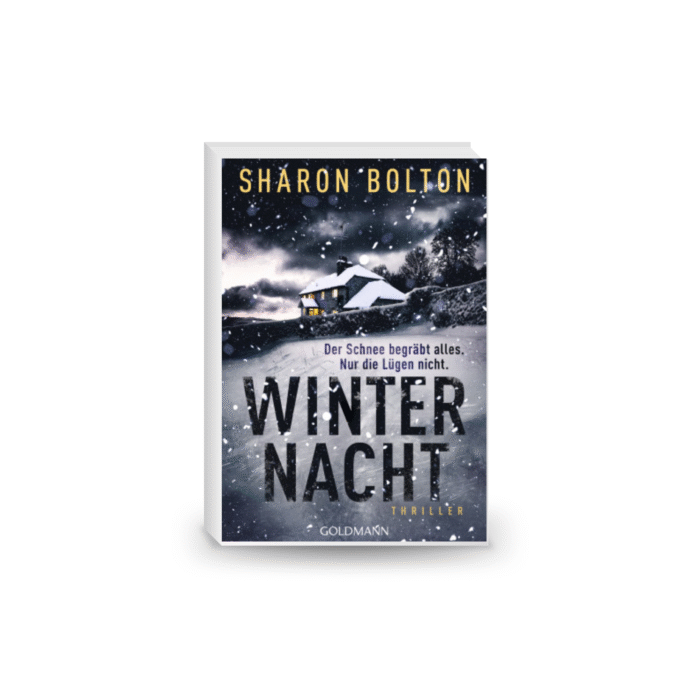 Winternacht - Der Schnee begräbt alles. Nur die Lügen nicht