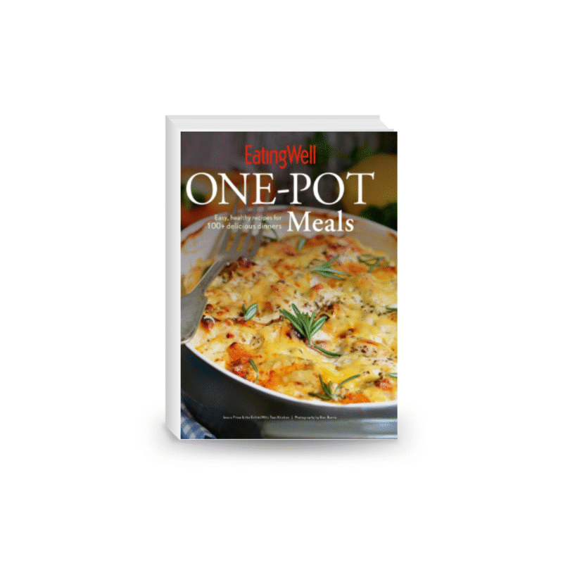EatingWell One-Pot Meals : Easy, Healthy Recipes for 100+ Delicious Dinners