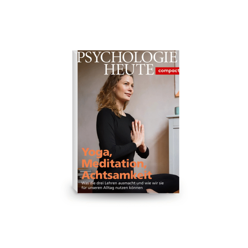 Psychologie Heute Compact Magazin (No 60) M?rz 2020.