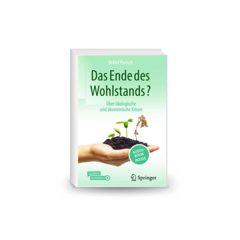 Das Ende des Wohlstands?: Über ökologische und ökonomische Krisen