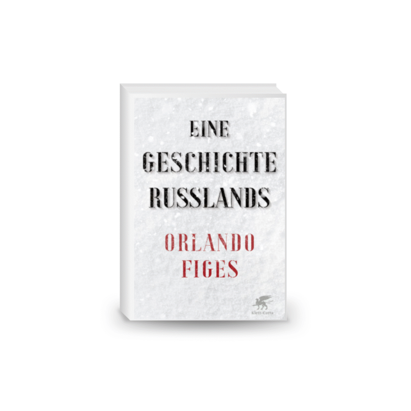 Eine Geschichte Russlands: SPIEGEL-Bestseller Hardcover – 19 Nov. 2022