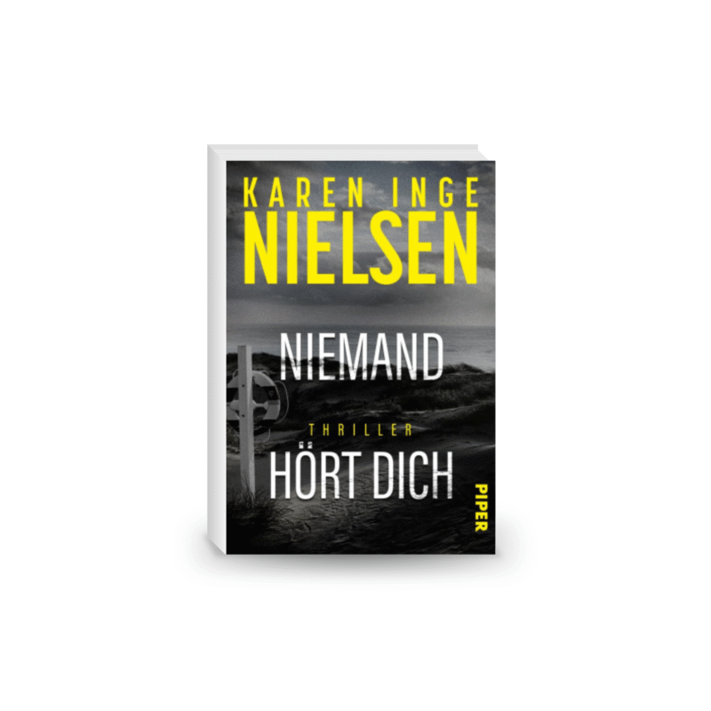 Niemand hört dich (Grenzland 1): Thriller | Mit limitiertem Farbschnitt | Schonungslos und brutal