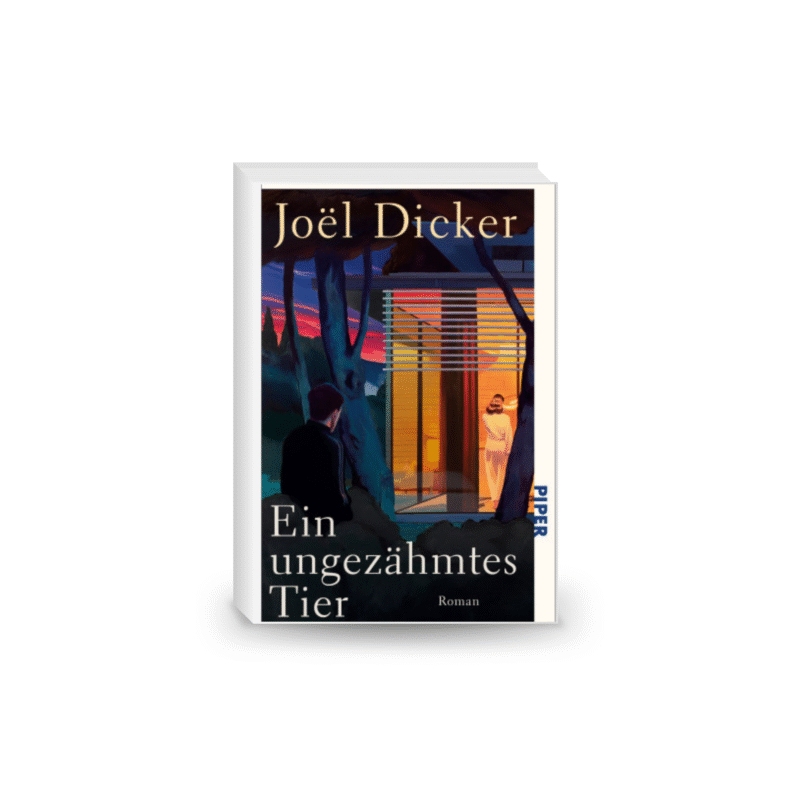 Ein ungezähmtes Tier: Roman | Der französische Nr.1-Bestseller und Publikumsliebling
