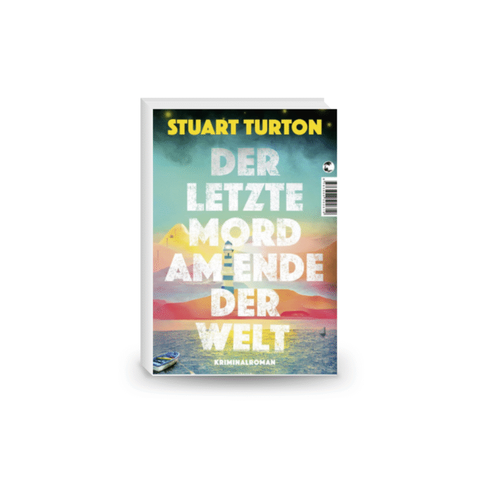 Der letzte Mord am Ende der Welt: Kriminalroman | In limitierter Erstauflage mit wunderschön gestaltetem Farbschnitt