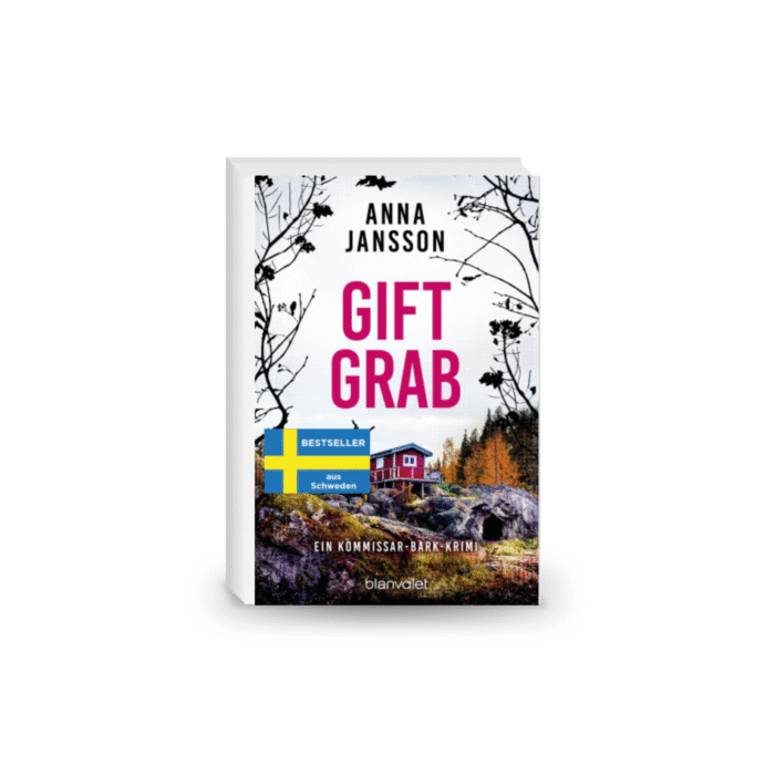 Kommissar Kristoffer Bark 05 - Giftgrab