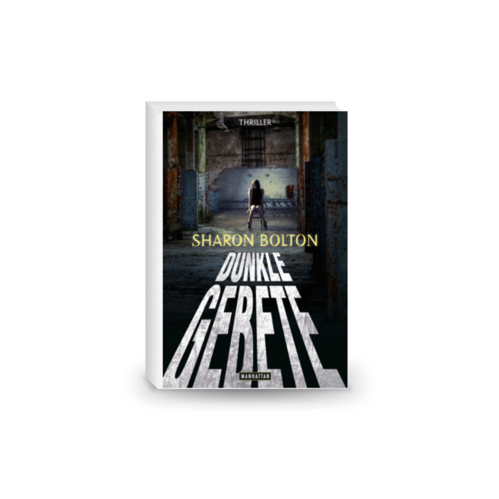 Dunkle Gebete (Lacey Flint 1)