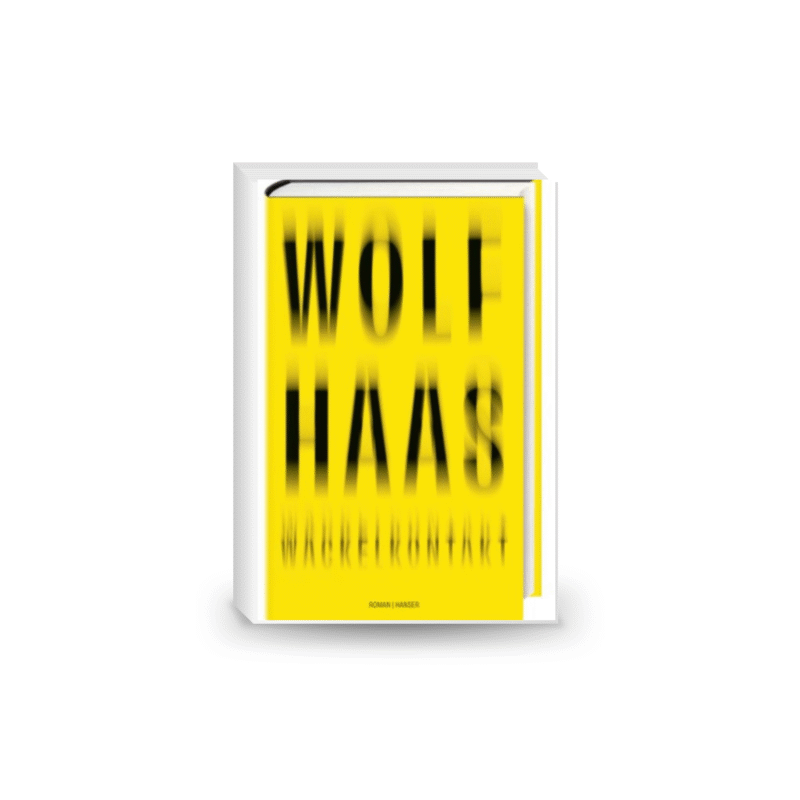 Wackelkontakt: Roman Hardcover – 9 Jan. 2025
