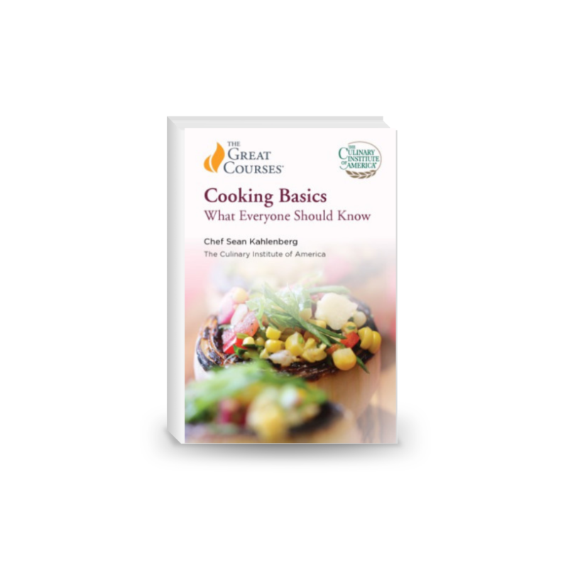 Cooking Basics: What Everyone Should Know