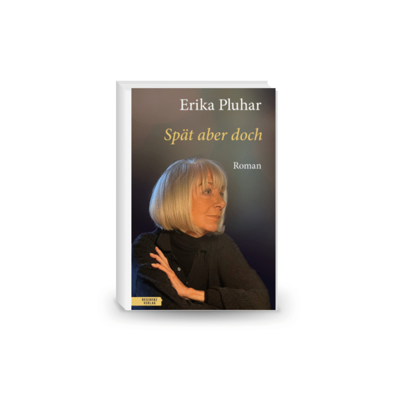 Spät aber doch Hardcover – 10 Feb. 2025