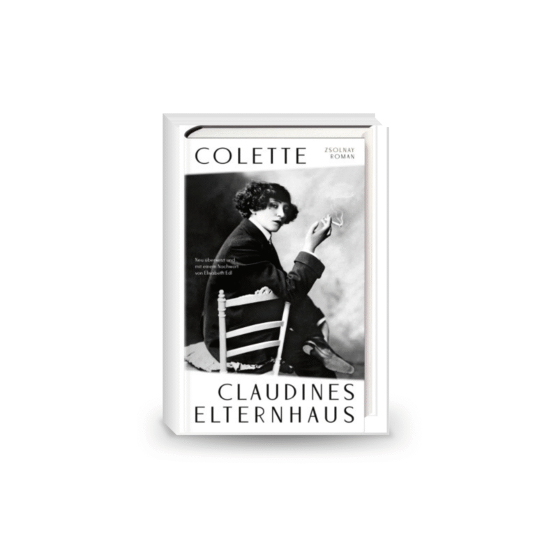Claudines Elternhaus: Roman Hardcover – 18 Feb. 2025